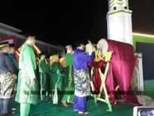 Buka MTQ ke-XIII Tanjungpinang, Nurdin: Harus Bedelau